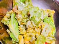 -绿茶餐厅(华联万柳店)