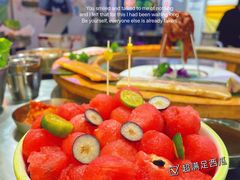 -玄希浪漫厨房·韩料烤肉(湖滨银泰in77店)