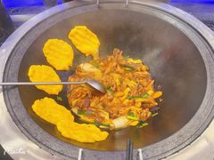 -锅三哥地锅鸡地锅鱼(南京旗舰店)