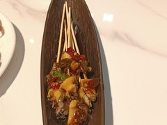 -嗨辣小聚·盘锦河蟹·海鲜烧烤龙虾(盘锦十年好店)