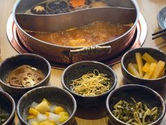 -礼舍·和牛火锅·烤肉·料理餐厅(华茂店)