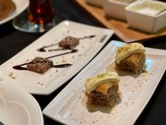 -Efes Turkish & Mediterranean Cuisine 艾菲斯餐厅(陆家嘴店)
