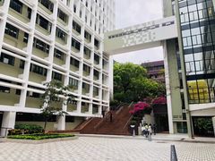 -大埔公路-马料水段香港中文大学(公交站)