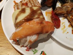 -春花秋月南美海鲜烤肉自助(中央大道店)