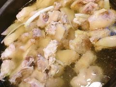 -烹然四季椰子鸡火锅(团结湖总店)