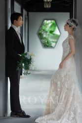 -挪娅婚纱摄影皇家会所