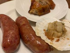 -济南香格里拉·咖啡泉自助餐厅