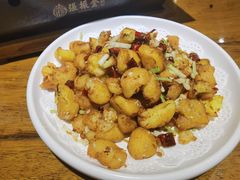 -张师傅烧烤(CBD店)