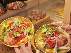 -梨花自助烤肉(西三旗万象汇黑金店)