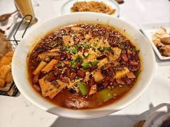 招牌毛血旺-峨嵋小镇·川菜(正定朗华店)