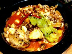 -云海肴·汽锅鸡·云南菜(天津国金汇店)