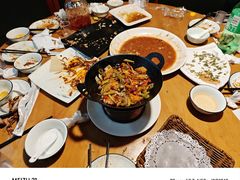 -钰田大院·碳烤虹鳟鱼·怀柔地道农家菜(雁栖湖店)