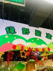 -绿野星空儿童乐园