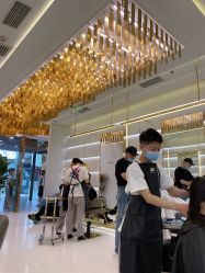 -3AM·S HAIR SALON烫发染发接发