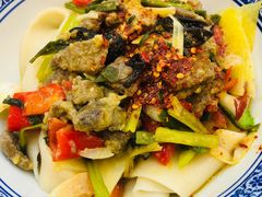 -老陕油泼面(回民街店)