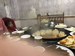 -老家大锅台(世纪城店)