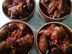 红烧猪脚-清泉食杂店