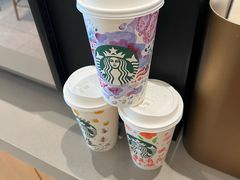 -星巴克(广州恒宝广场店)