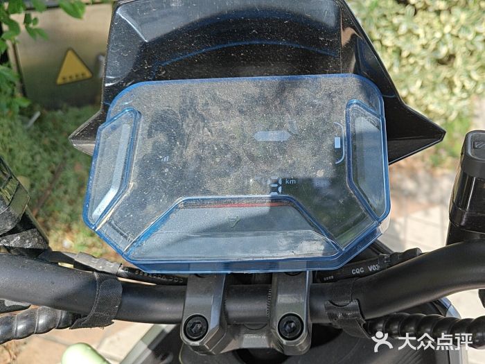 锦秋路-停车场图片