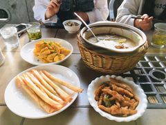 老鸭煲-听风阁农家私房菜茶楼(龙坞店)