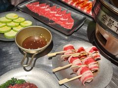 -韩山葵烤肉(太古里店)