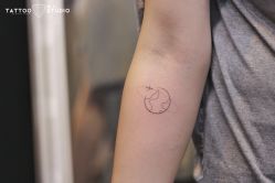 -飛凡TATTOO纹身•原创