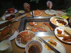 -苏格里岛自助海鲜烧烤火锅(南门口店)