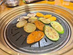-蒲葵传统炭火烤肉(白石龙店)