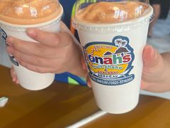 -Jonah's Fruit Shake & Snack Bar