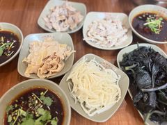 -汝萍传统蘸水菜(春华路总店)