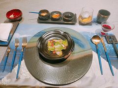 -一板铁板烧·隐秘一线江景花园餐厅(西湖左岸·天元店)