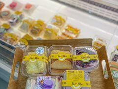 -赵小璐快乐甜品蛋糕(平安路店)