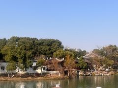 -八大山人梅湖景区
