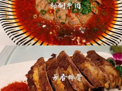 -咪咪川菜(太乙路店)
