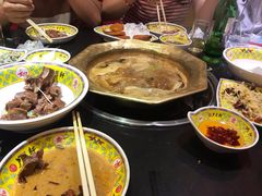 -芦月轩羊蝎子(劲松店)