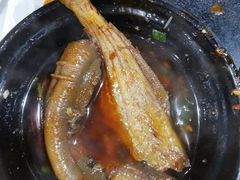 -铜元老码头鳝鱼火锅