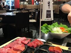 -俺的焼肉(銀座9丁目店)