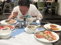-索菲特酒店 · 云尚天际自助餐厅