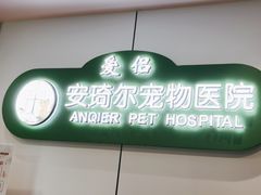 -爱侣·安琦尔宠物医院·中兽医针灸·心内科·狂犬免疫点(宝山区院)