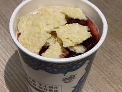 零蔗糖酸奶-桥门程记(兰州南关夜市店)