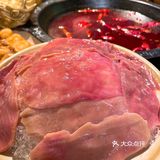 隐藏在人广的超大沉浸式古风火锅店