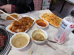 -平山城鑫烧烤(建国楼店)