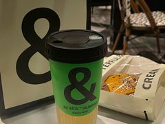 -BUTTERFUL&CREAMOROUS 黄油与面包(万象城店)