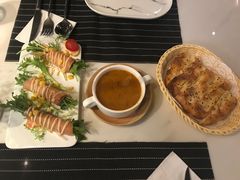 -伊斯坦布尔土耳其清真咖啡餐厅