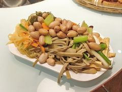 -华盛园卷子王农家菜水库鱼