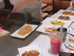 -火地铁板烧(昆山万象汇店)