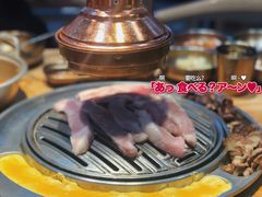 -金顺韩式烤肉·网红烤肉店(广利路店)