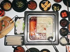 -鼎膳常火锅(华阳店)