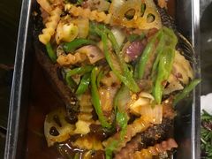 -民食香·腊排骨野生菌美食(木府店)