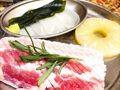 -首尔烤肉大排档(合生汇店)